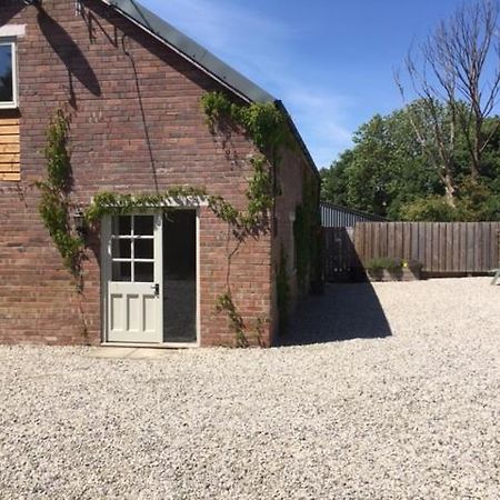 The Old Shippen, Drewsteignton Appartement Exeter Buitenkant foto
