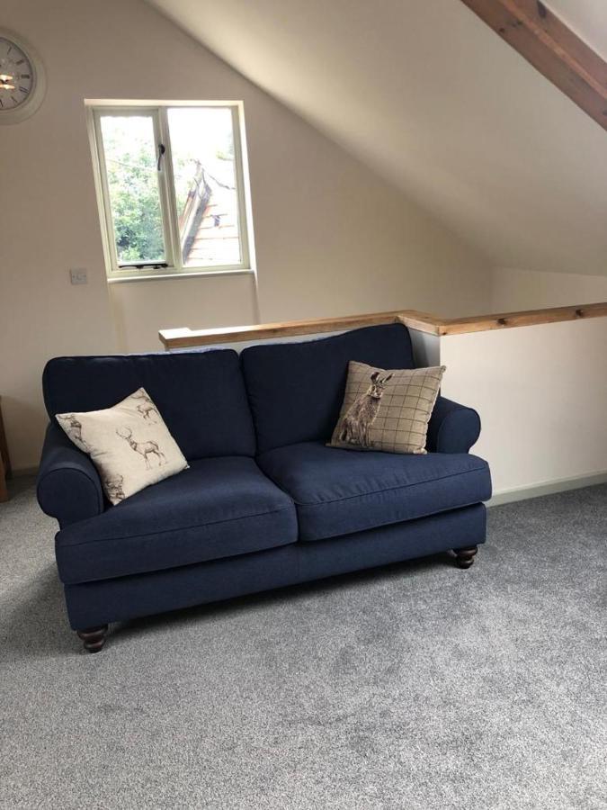 The Old Shippen, Drewsteignton Appartement Exeter Buitenkant foto