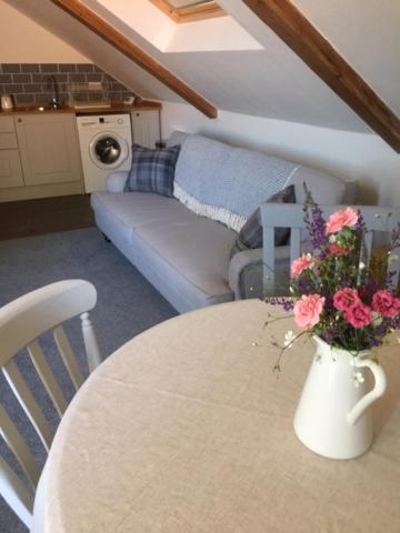 The Old Shippen, Drewsteignton Appartement Exeter Buitenkant foto