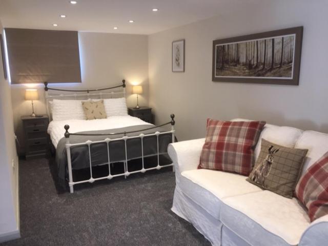 The Old Shippen, Drewsteignton Appartement Exeter Buitenkant foto